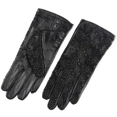 Lace and Leather Driving Gloves — Bedroom Accessories (view 3)