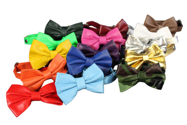 Dandy Leather Bowties — Bedroom Accessories