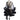 Sheer Mesh & Plush Feather Trim Long Sleeve Robe Lingerie Stage Costume