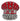 Rhinestone Studded Military Captain Hat & Stage Performance Security Cap