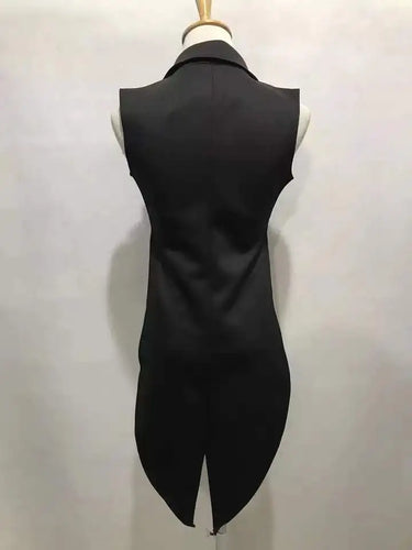 3-Piece Tailcoat Performance Set