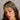 Crystal Chain Hair-Headpiece — Bedroom Accessories (view 2)