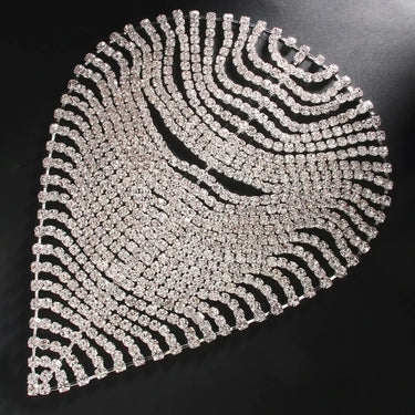 Rhinestone Crystal Head Chain — Bedroom Accessories (view 3)