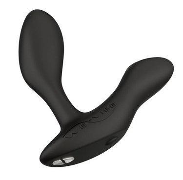 We-Vibe Vector + Dual Stimulation Prostate Massager - Black — Bedroom Accessories