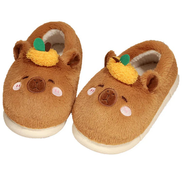 Cute Capybara Slippers — ABDL & Littles