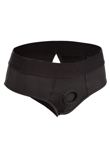 Backless Brief Harness — Sissy Lingerie