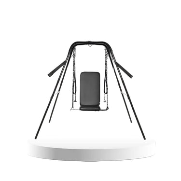 Full-Body Sex Swing with Frame — BDSM Toys