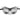 Masquerade Half Face Mask | Elegant Black & White Retro Design — Bedroom Accessories (view 4)