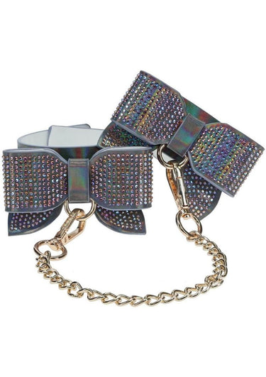 Paris Collection Handcuffs — BDSM Toys (view 3)