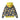 Foxy Lullaby Ears Hoodie — ABDL & Littles (view 2)