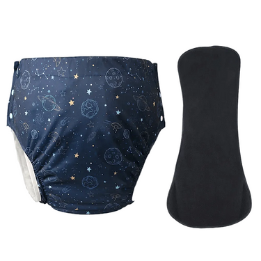 Cute Ice Silk ABDL Cloth Diapers (Colors) — ABDL & Littles