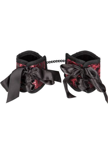 Scandal Corset Cuffs — BDSM Toys