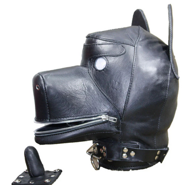 Puppy Play Bondage Kit 5-Piece BDSM Restraint Set