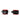 665 Padded Locking Ankle Restraint - Red