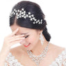 Crystal Star Tiara Crown Headband Hairpiece &mdash; Bedroom Accessories