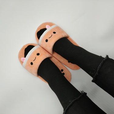 Boba Tea Slippers &mdash; ABDL & Littles (view 4)