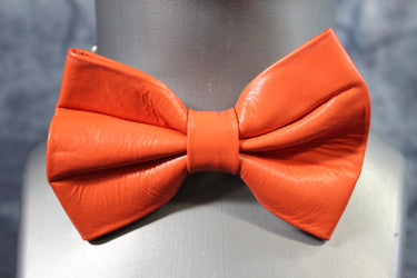 Dandy Leather Bowties &mdash; Bedroom Accessories (view 4)