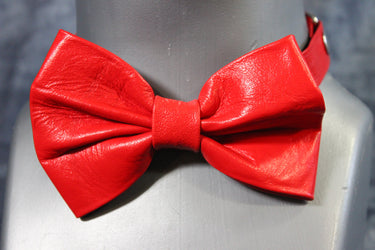 Dandy Leather Bowties &mdash; Bedroom Accessories (view 2)