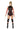 Black Ninja Striker Costume