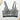 Rhinestone Glitter Bustier Corset Top Hook-and-Eye Nightclub Party Bralette