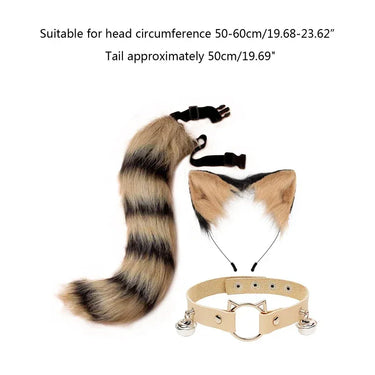 Foxy Playtime Petplay Set &mdash; Pet Play Gear (view 4)