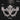 Rhinestone Veil Mask &mdash; Bedroom Accessories (view 5)