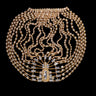 Crystal Chain Hair-Headpiece &mdash; Bedroom Accessories (view 3)