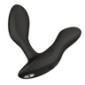 We-Vibe Vector + Dual Stimulation Prostate Massager - Black &mdash; Bedroom Accessories