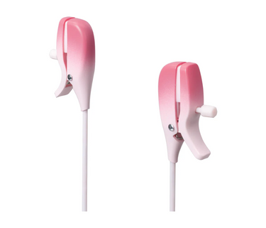 Lovense Gemini App-Controlled Vibrating Nipple Clamps &mdash; BDSM Toys (view 2)