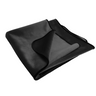 Liberator Fascinator Throw - Black &mdash; Bedroom Accessories