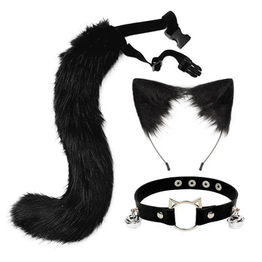 Foxy Playtime Petplay Set &mdash; Pet Play Gear (view 3)