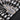 Crystal Chain Hair-Headpiece &mdash; Bedroom Accessories (view 5)