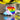 Soapy Buddy LGBTQ/Pride Flag Acrylic Keychain