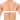 Men's white satin sissy bra with adjustable straps back view on model.