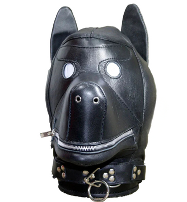 Puppy Play Bondage Kit 5-Piece BDSM Restraint Set