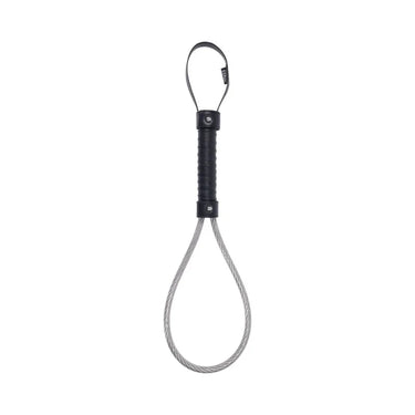 Edge Metal Loop Spanker – Stinging Impact & Secure Control