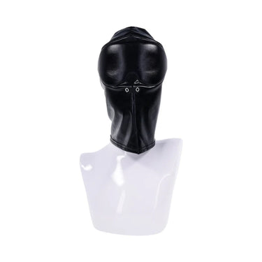 Sportsheets Edge Blackout Hood – Padded Sensory Deprivation Mask
