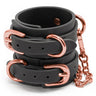 Bondage Couture Wrist Cuffs &mdash; BDSM Toys