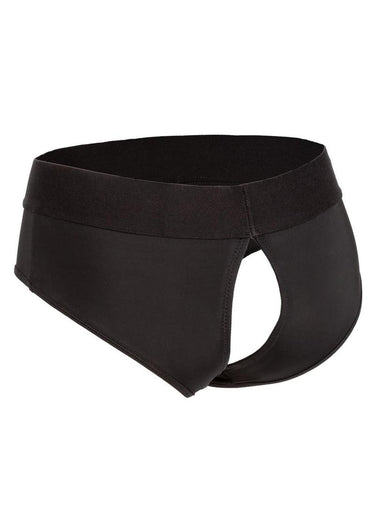 Backless Brief Harness &mdash; Sissy Lingerie (view 2)