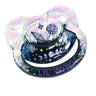 Celestial Witch Hand-Painted Adult Pacifier &mdash; ABDL & Littles