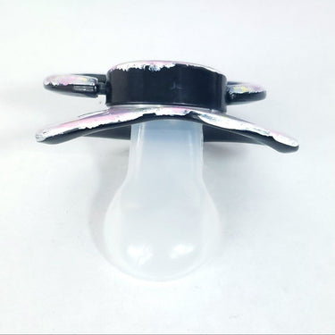 Celestial Witch Hand-Painted Adult Pacifier &mdash; ABDL & Littles (view 2)