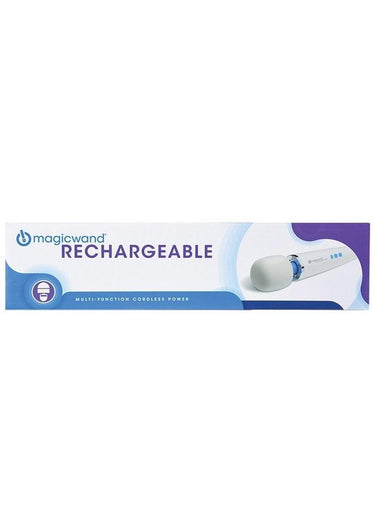 Magic Wand Rechargeable HV-270 Cordless Multi-Speed Massager &mdash; Bedroom Accessories (view 4)
