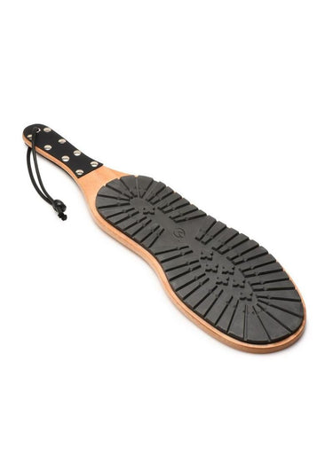 Tread Booth Paddle