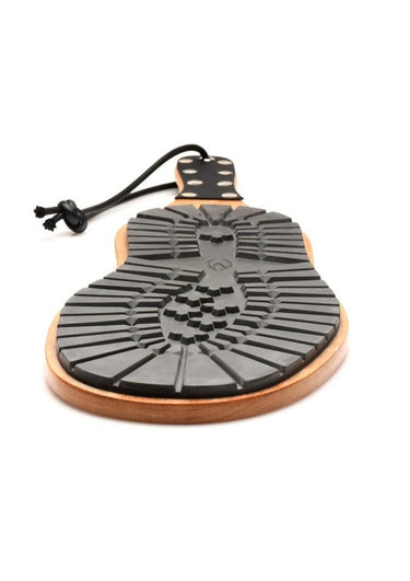 Tread Booth Paddle