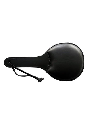 Padded Leather Ping Pong Paddle