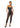 Black Lust & Leather Catsuit
