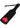 Rouge Leather Paddle with Heart