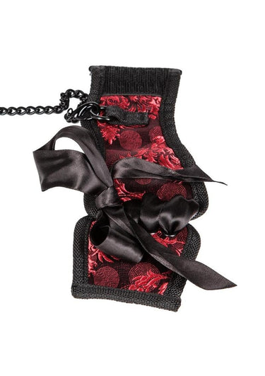 Scandal Corset Cuffs &mdash; BDSM Toys (view 3)
