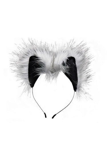 Playful Wolf Tail and Ears &mdash; BDSM Toys (view 2)
