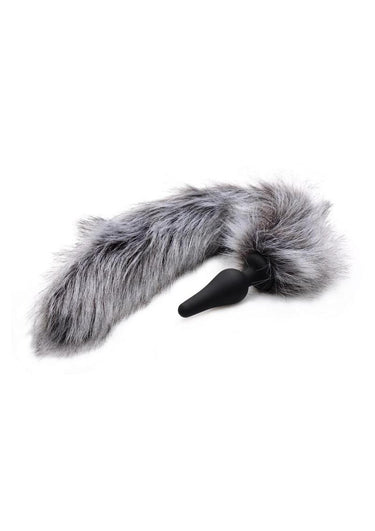 Playful Wolf Tail and Ears &mdash; BDSM Toys (view 3)